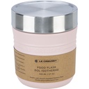 Le Creuset Thermobehälter On The Go Shell Pink 500 ml