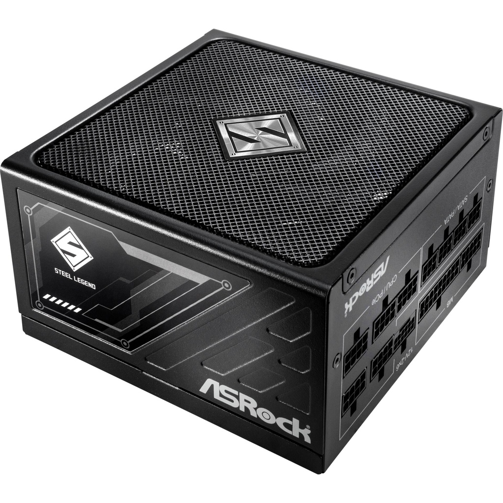 ASRock Steel Legend SL-850G 850W ATX 80+ Gold black