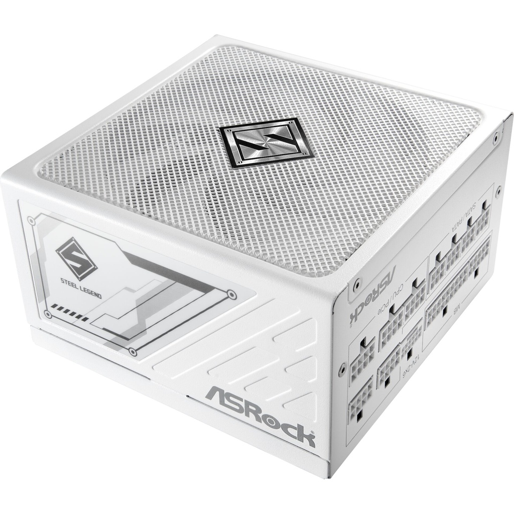 ASRock Steel Legend SL-850GW 850W ATX 80+ Gold white