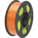 Anycubic PLA Silk Filament Tri-Color: Red Yellow Green