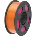 Anycubic PLA Silk Filament Tri-Color: Red Blue Yellow