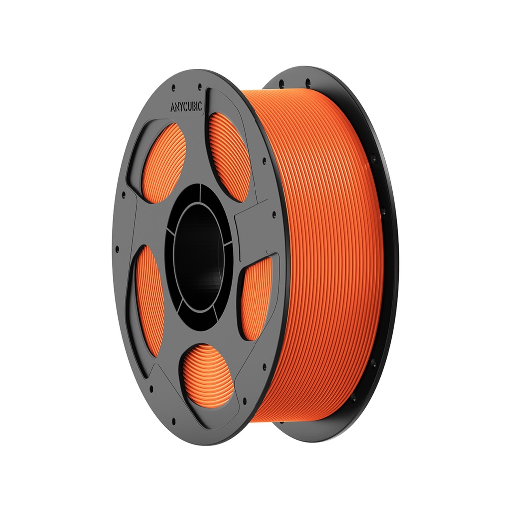 Anycubic PLA Filament Orange