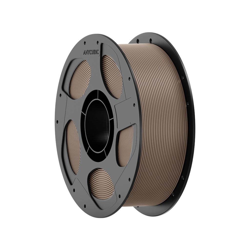 Anycubic PLA Filament Brown
