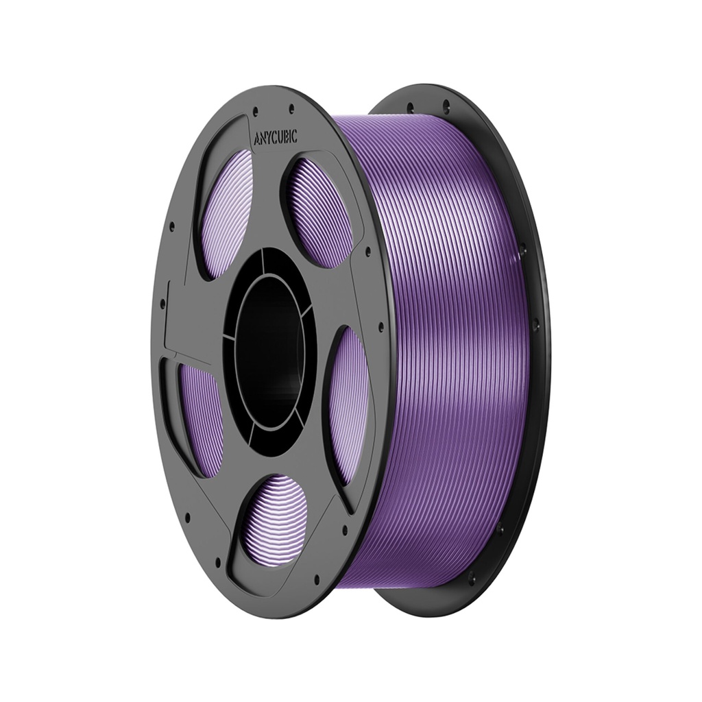 Anycubic PETG Filament Translucent Purple