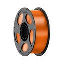 Anycubic PETG Filament Translucent Orange