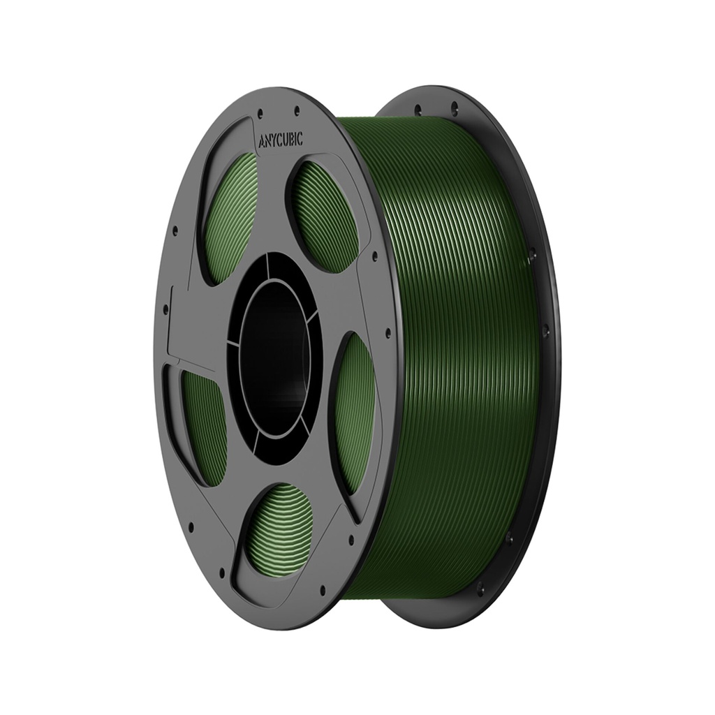 Anycubic PETG Filament Translucent Olive