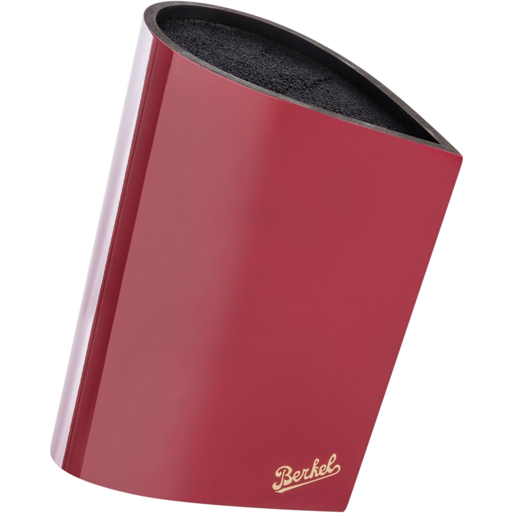 Berkel Knife Block without Knives red
