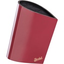 Berkel Knife Block without Knives red