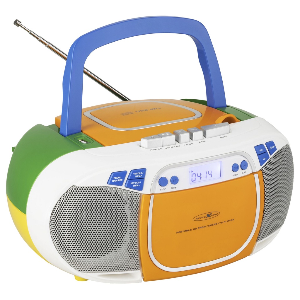 Reflexion RCR2880 multicoloured