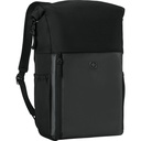 Wenger UrbanOne Roll-Top 15.6 Laptop Rucksack schwarz