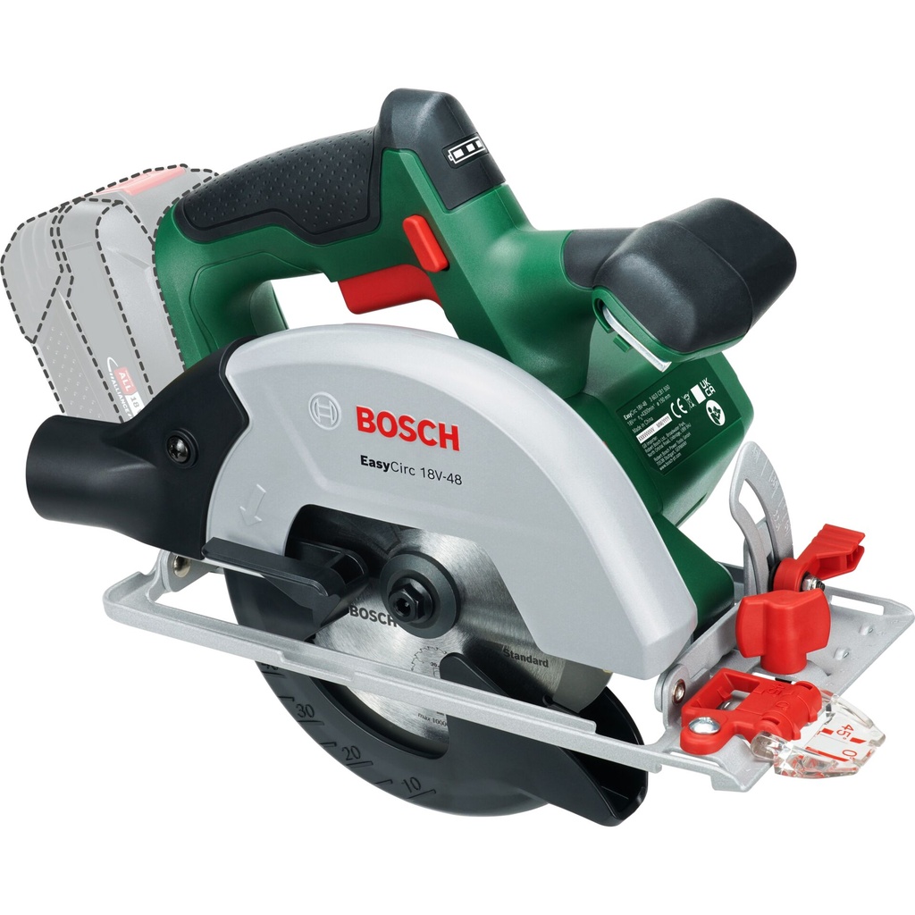 Bosch EasyCirc 18V-48 Akku-Kreissäge