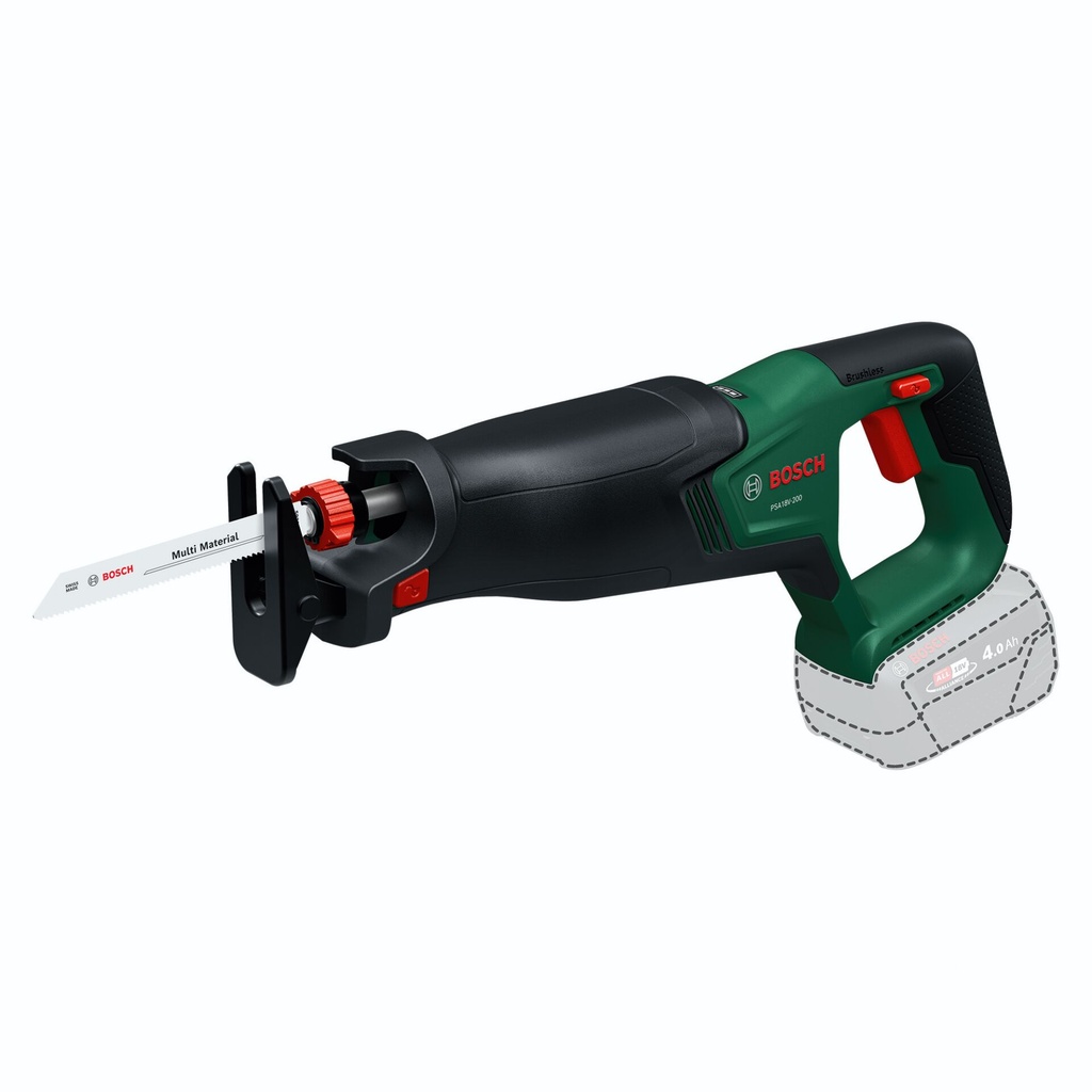 Bosch PSA18V-200 Cordless Reciprocating Saw