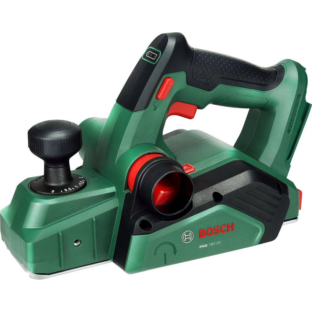 Bosch PHO 18V-20 Hobel