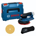 Bosch GEX 12V-150-3 in L-BOXX Akku-Exzenterschleifer