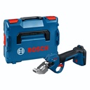Bosch GPC18V-32P in L-BOXX Akku-Rohrschere