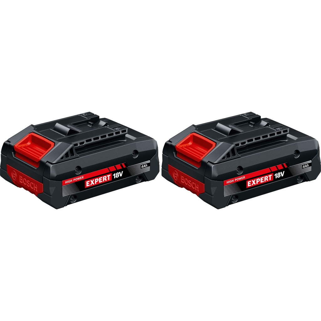 Bosch Ext. Battery 2x EXBA18V-40