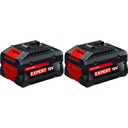 Bosch Ext. Battery 2x EXBA18V-80