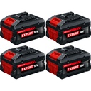 Bosch Ext. Battery 4x EXBA18V-55