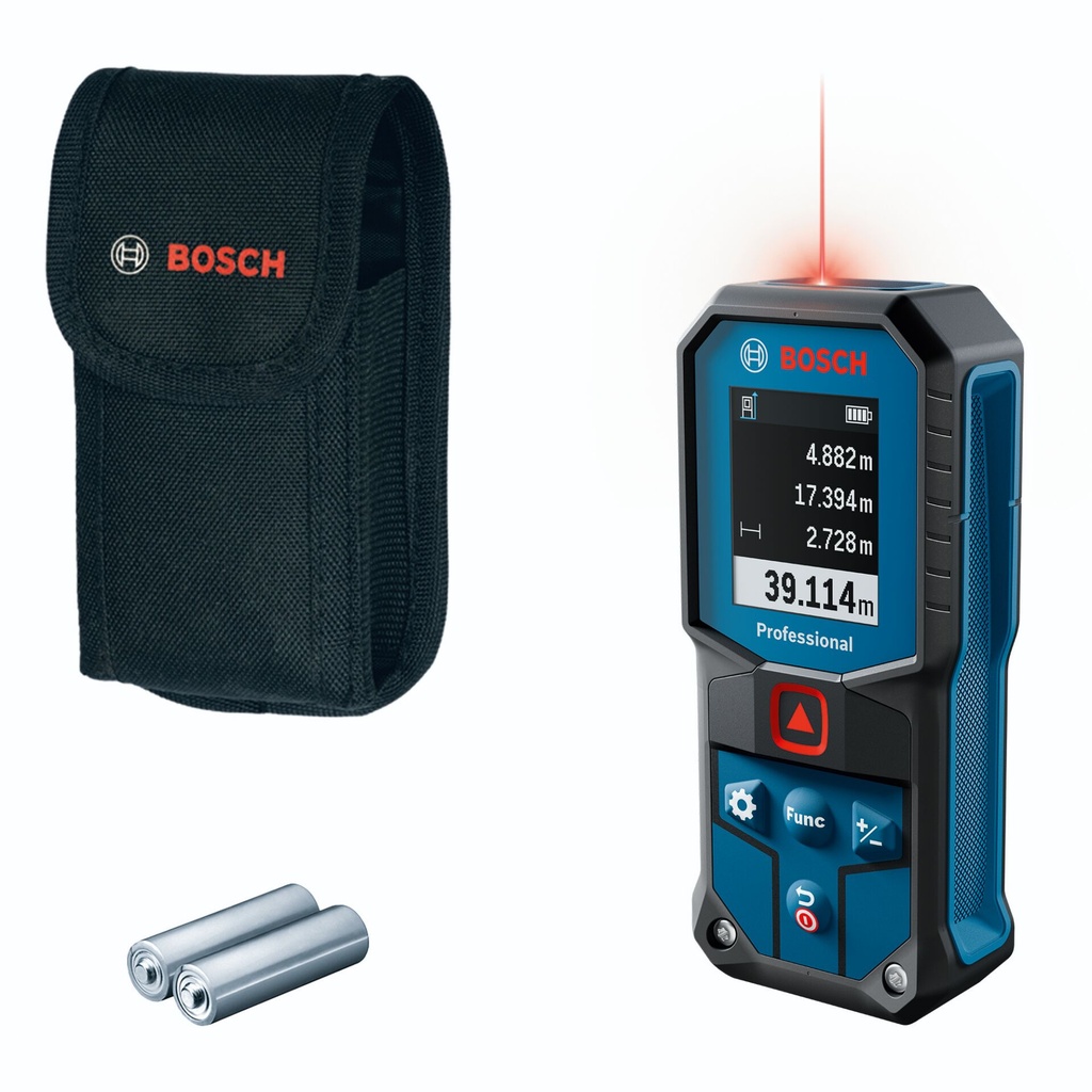 Bosch GLM 40-31 Laser-Entfernungsmesser