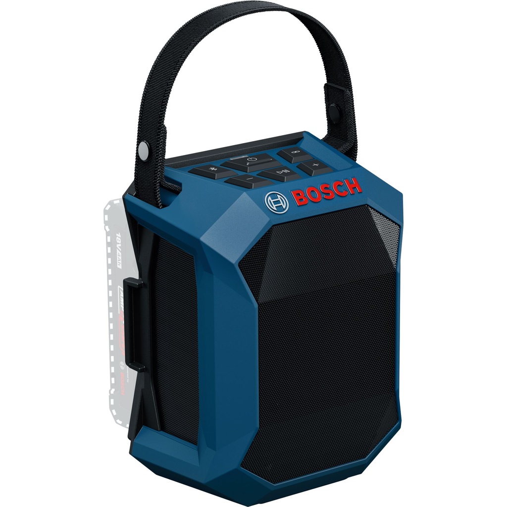 Bosch GPB 18V-1 C Speaker