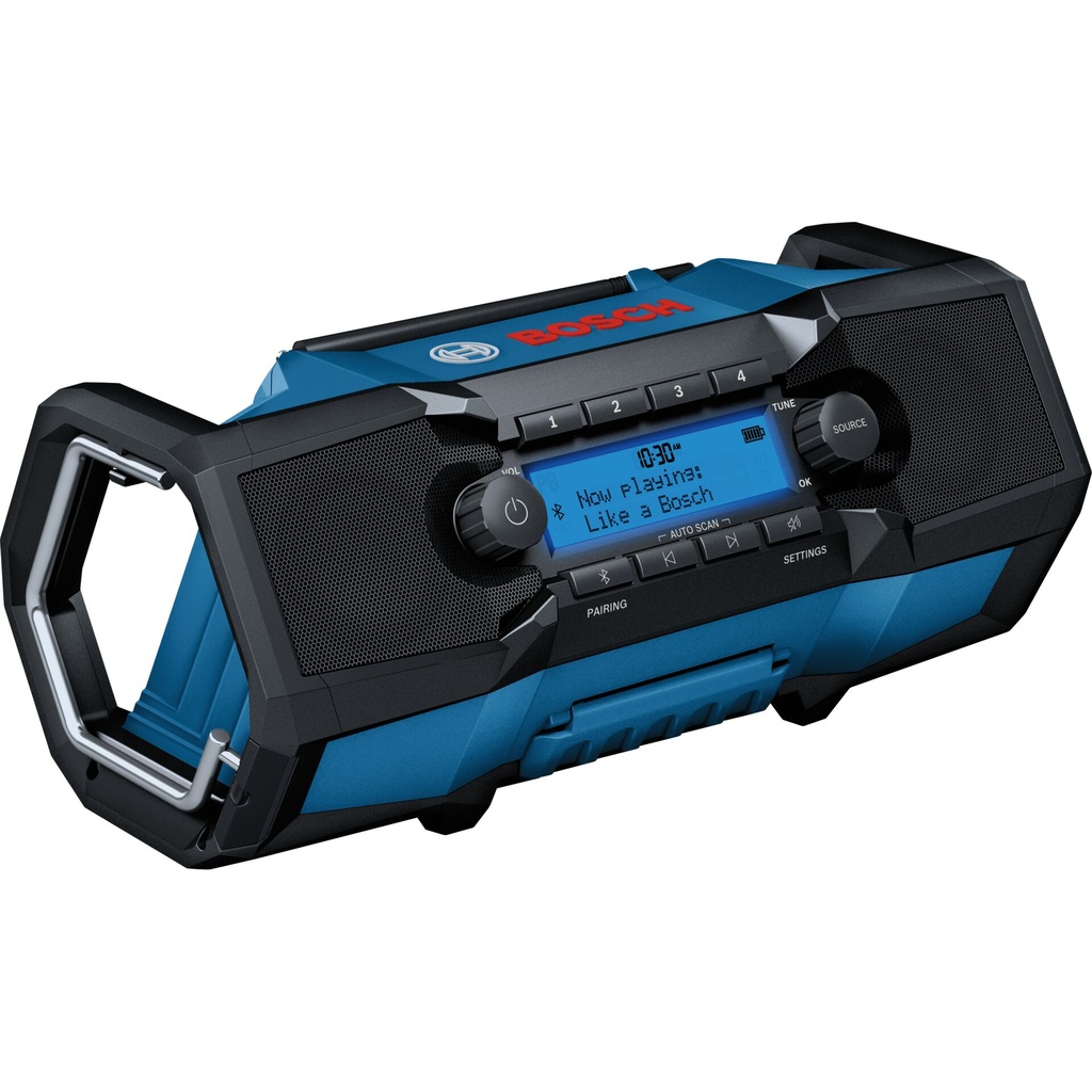 Bosch GP18V-3SC Radio