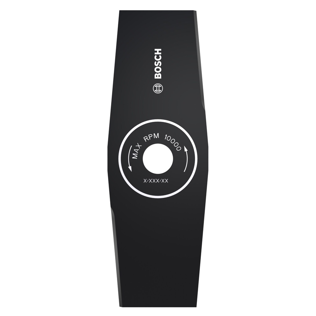 Bosch Freischneidermesser 25 cm 2-Zahn
