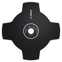 Bosch Freischneidermesser 25 cm 4-Zahn