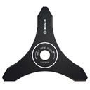 Bosch Freischneidermesser 25 cm 3-Zahn