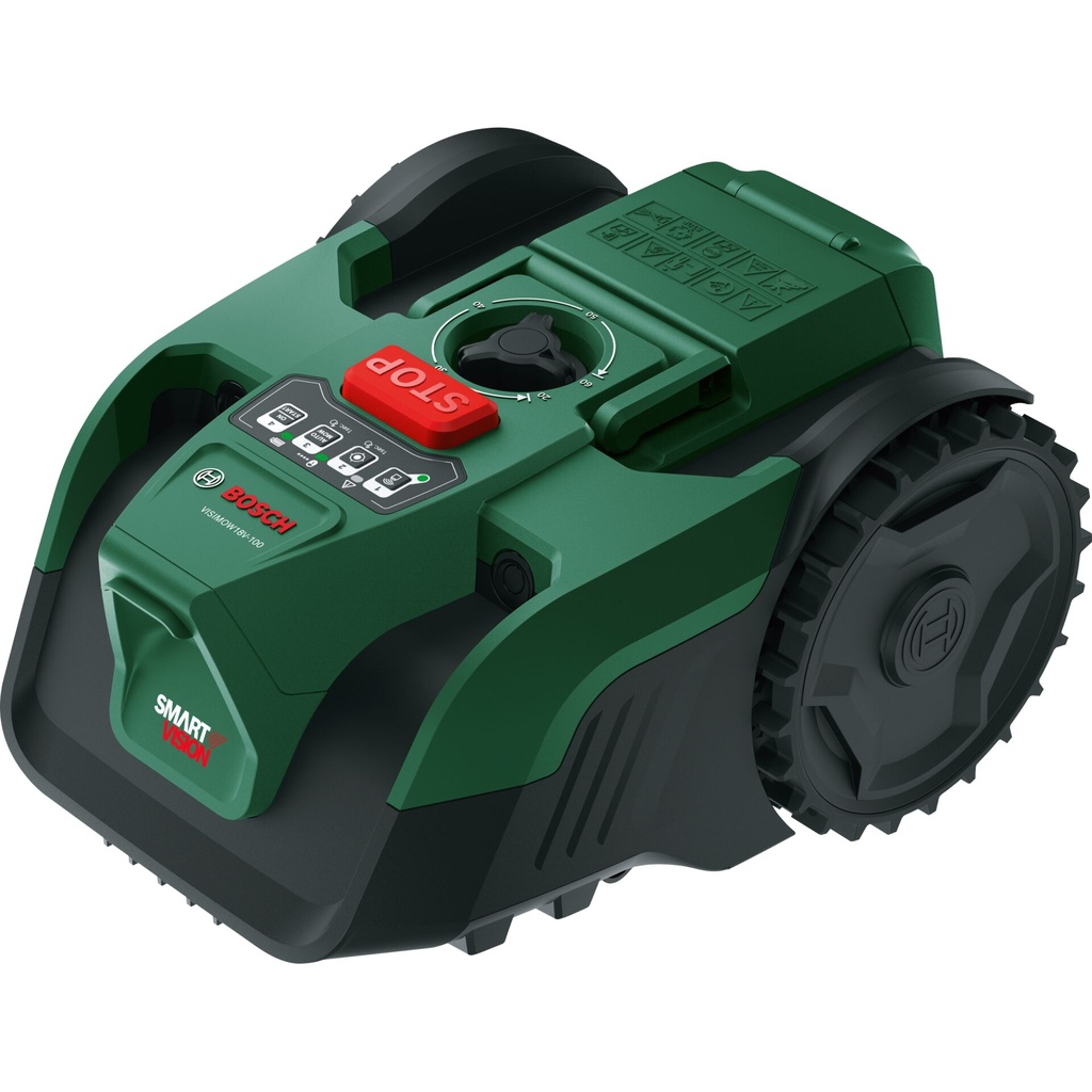 Bosch VISIMOW18V-100 Robotic Lawn Mower