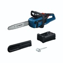 Bosch GKE 18V-40, 1x EXBA18V-55 Akku-Kettensäge