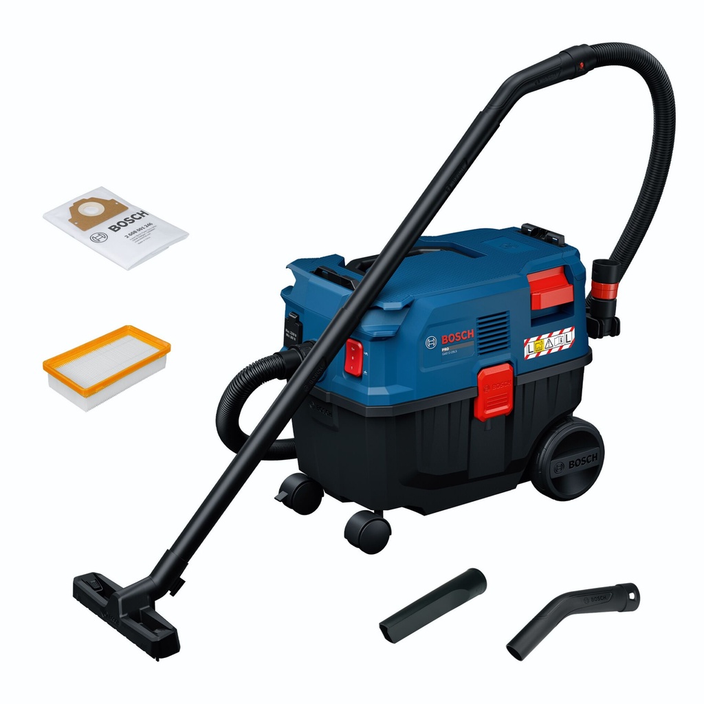 Bosch GAS12-25LS Allzwecksauger