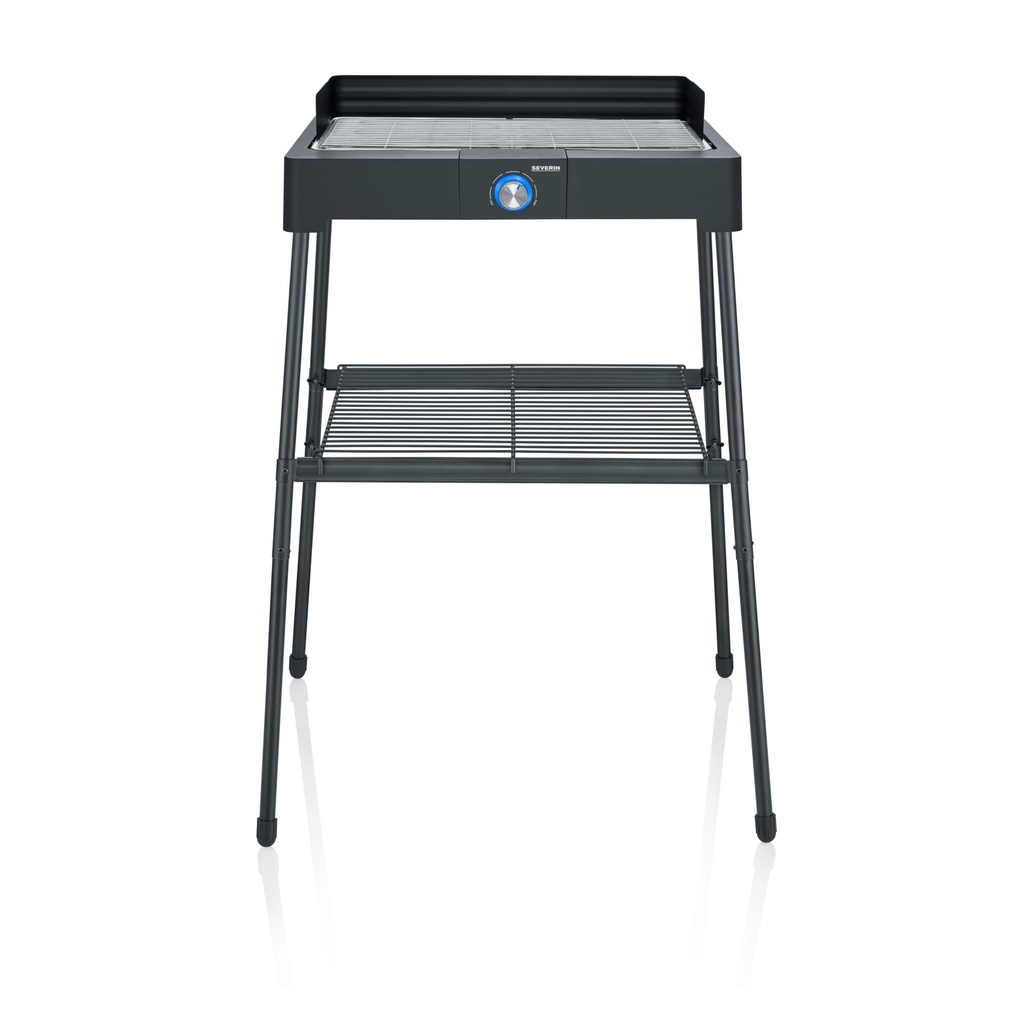 Severin PG 8566 Standgrill mit Grillrost