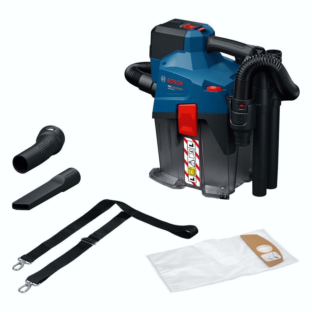 Bosch GAS18V-6LS Cordless Vacuumer