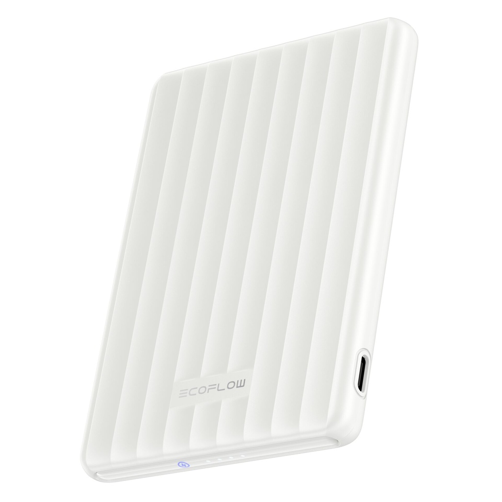 EcoFlow RAPID Mag Powerbank 5000mAh white