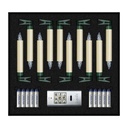 Krinner Lumix Superlight 10 pcs Basic Set Ivory