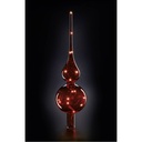 Krinner Lumix Tree Topper red