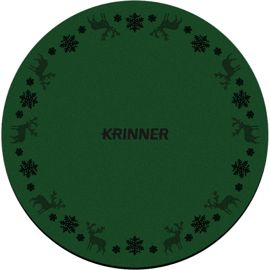 Krinner Scratch and Splash Protection Mat 60cm