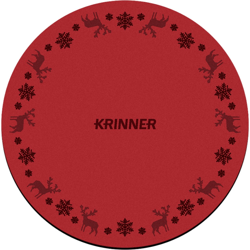 Krinner Scratch and Splash Protection Mat 60cm