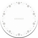 Krinner Scratch and Splash Protection Mat white 60cm