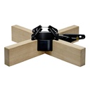 Krinner Copenhagen 2.5 m / 12 cm Christmas Tree Stand