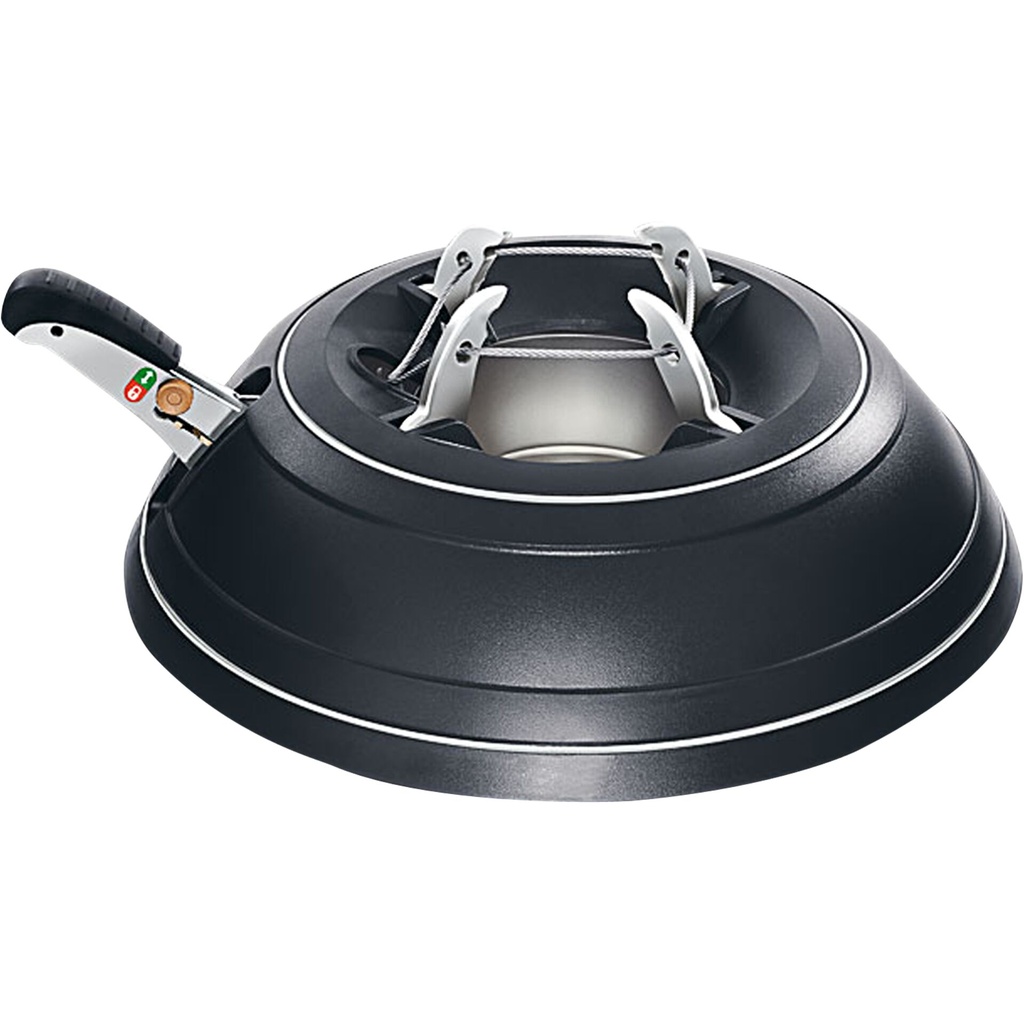 Krinner Vario Classic Outdoor 2,6 m / 12 cm