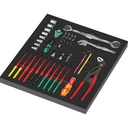 Wera 9753 KK Maintenace Set 1 Foam Insert