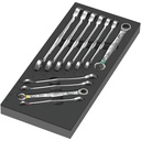 Wera 9730 6000 Joker Set 1 Foam Inlay