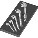 Wera 9732 6004 Joker Set 1 Tool Foam Insert