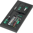 Wera 9750 KK Tool-Check PLUS Schaumstoffeinlage