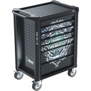 Wera 9700 Tool Rebel Workshop Trolley 1