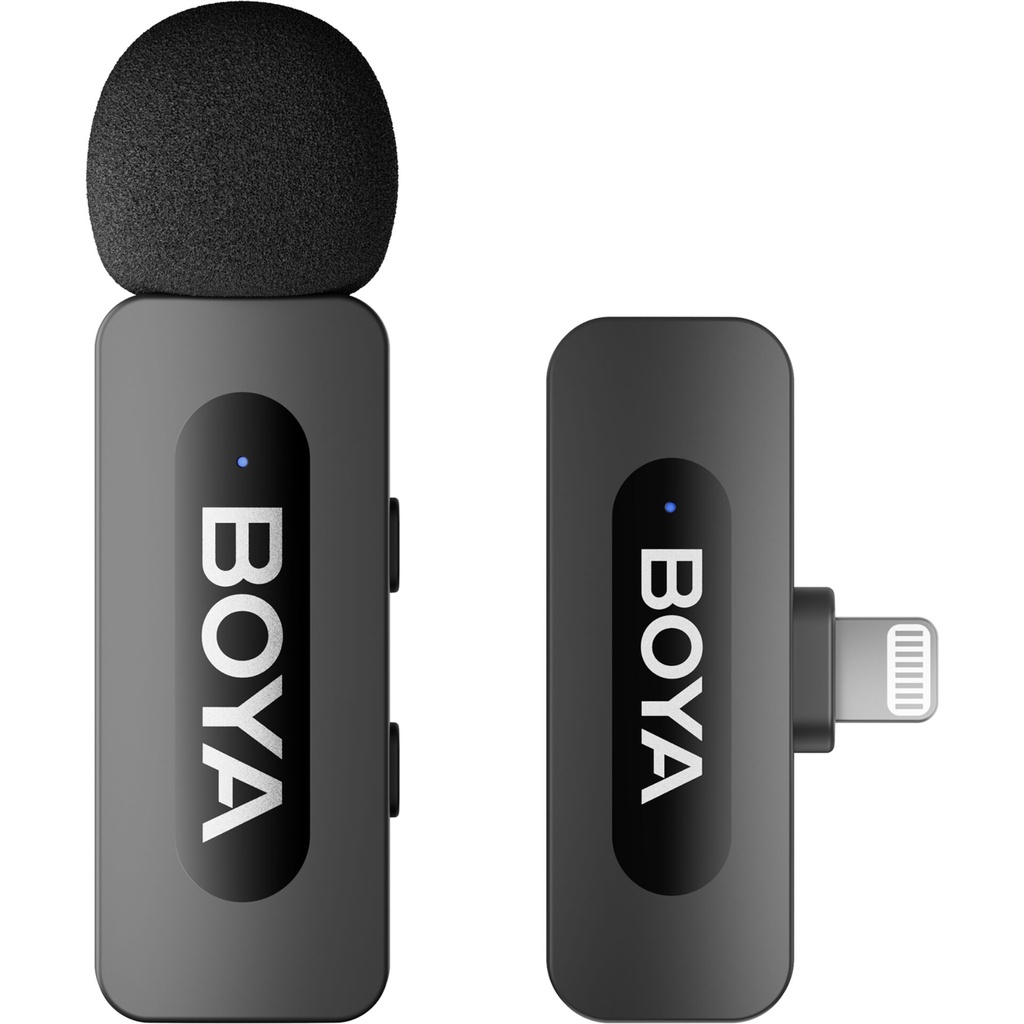 Boya BY-V1 V2.0 1TX + 1RX