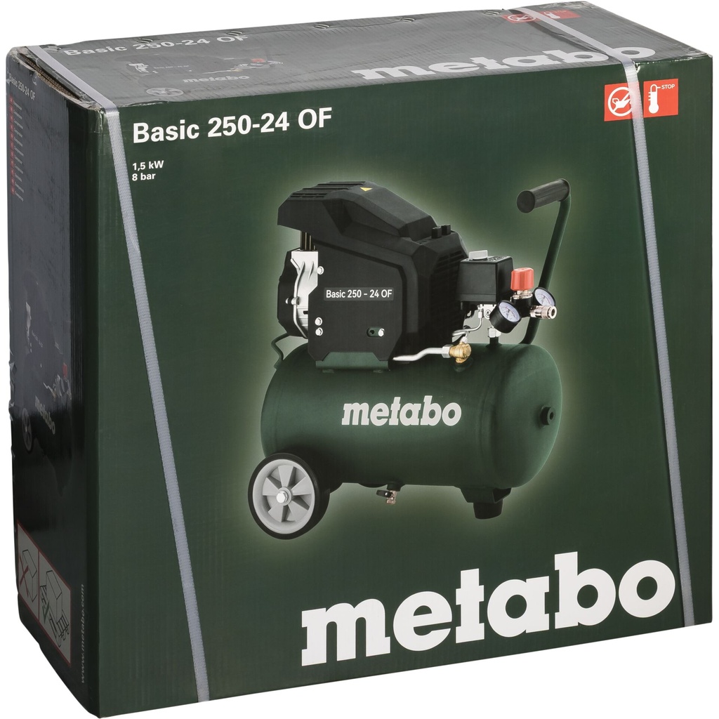 Metabo Basic 250-24 OF Kompressor