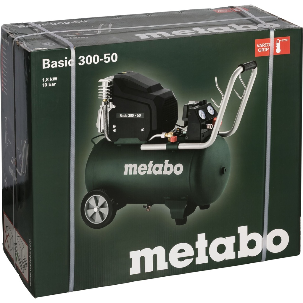 Metabo Basic 300-50 Kompressor