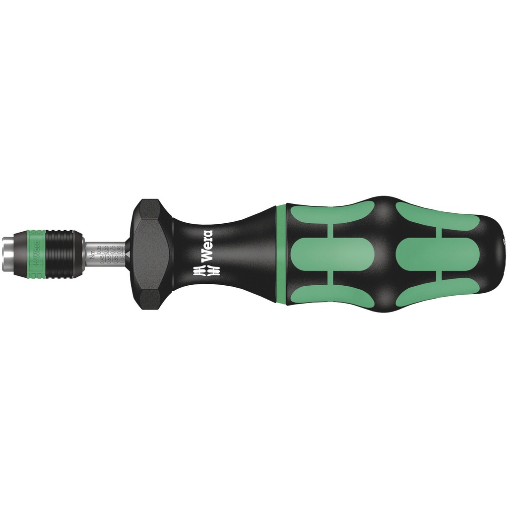 Wera Series 7400 Kraftform 7440 adjustable torque screwdriver